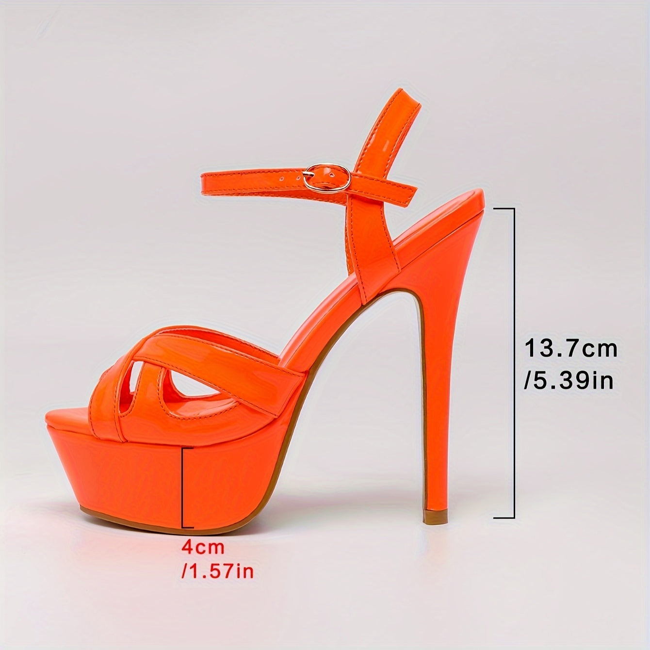 Steel Pipe Dance Thin Heel European and American Nude Color Beautiful High Heels High Heels Sandals Waterproof Platform