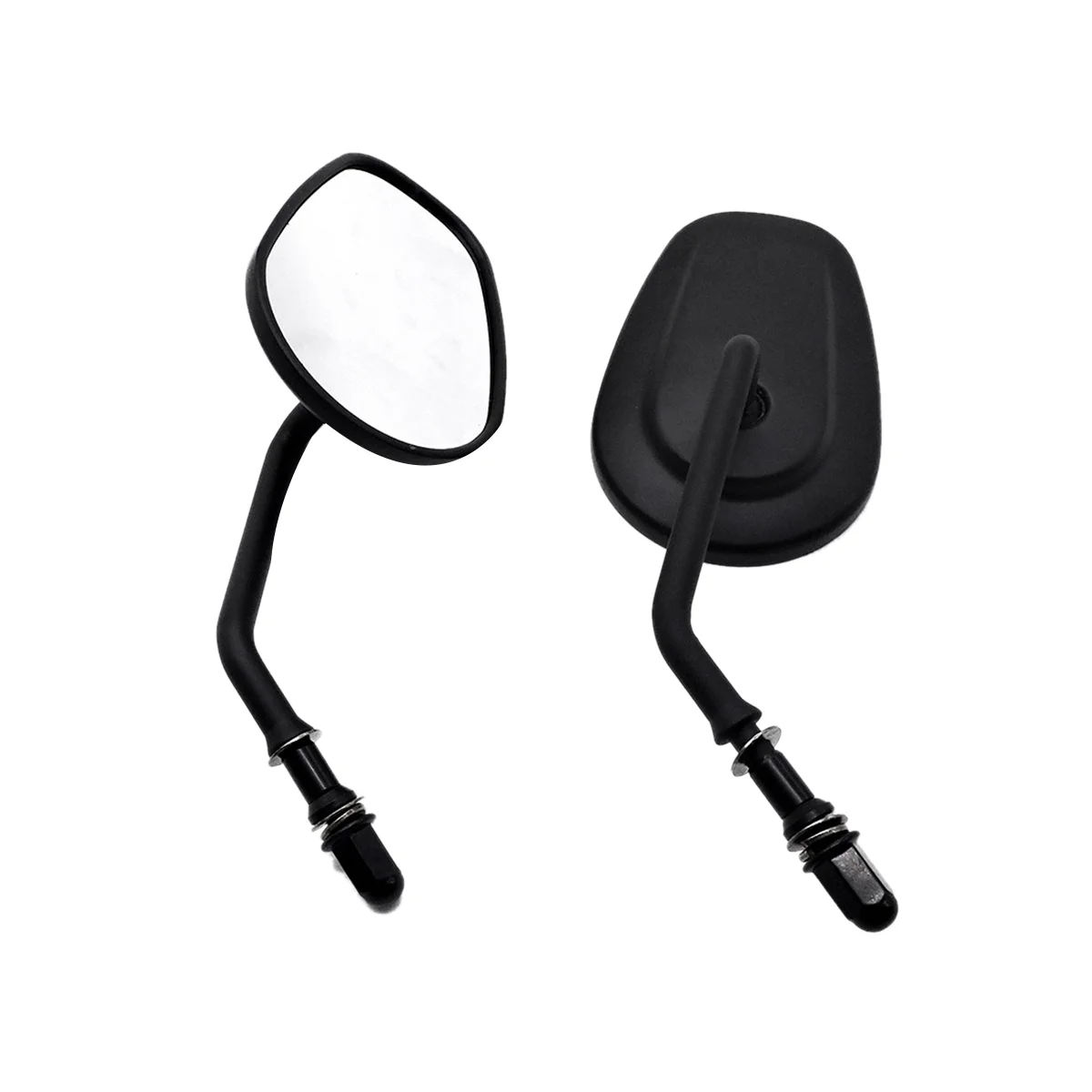 Motorcycle Rearview Mirror Reflector Convex Mirror Mirror Field Of View