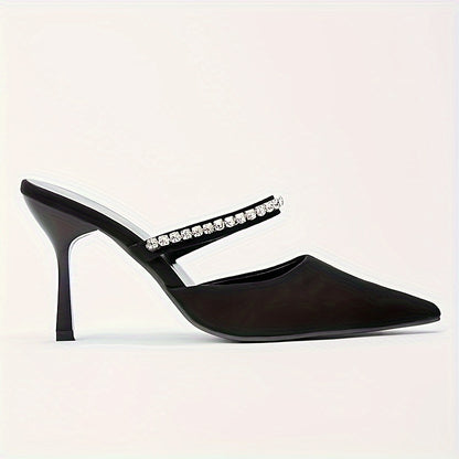 Ankle Strap Chunky Heels for Women, Strappy Low Heel Slingback Heels, Dressy Heels for Women, Kitten Heels for Women, Chunky Heels for Women