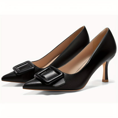 Womens High Heels Stiletto Pumps Closed Pointed Toe Wedding Party Dress Shoes