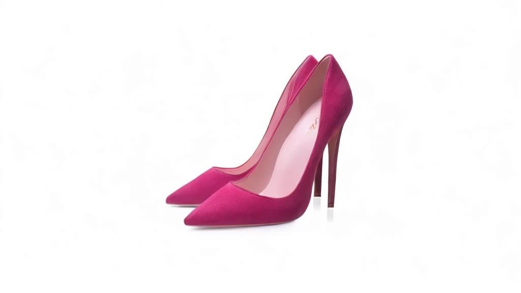 High Heels, Women Pumps Pointed Toe Stilettos 4.7 Inch/12cm Sexy Heels Party Shoes