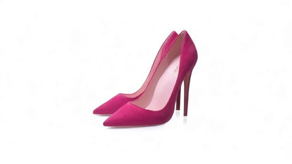 High Heels, Women Pumps Pointed Toe Stilettos 4.7 Inch/12cm Sexy Heels Party Shoes