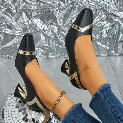 Festive, Fashionable, And Durable Women'S High Heels: Seasonal, Glossy, And Easy to Match