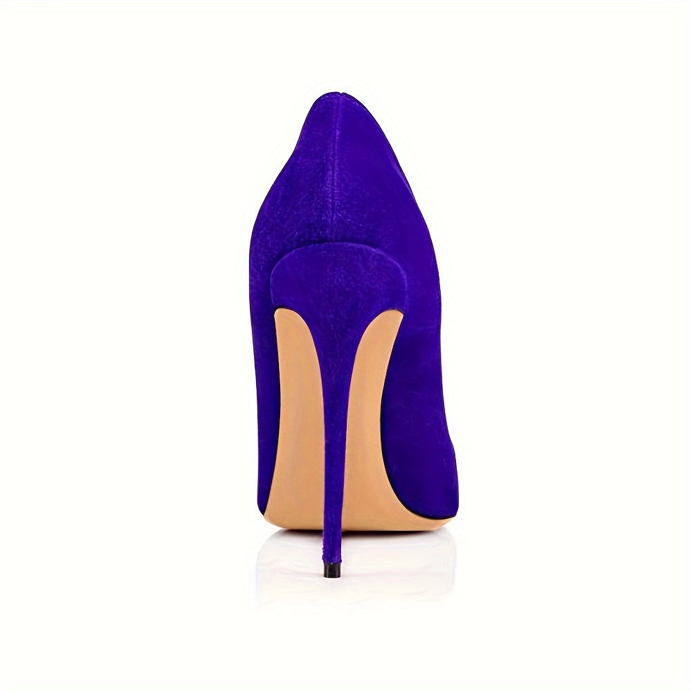High Heels, Women Pumps Pointed Toe Stilettos 4.7 Inch/12cm Sexy Heels Party Shoes