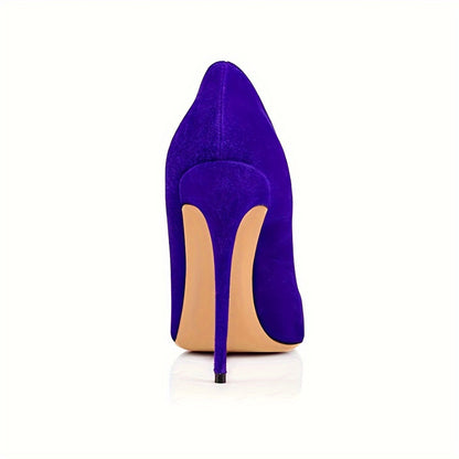 High Heels, Women Pumps Pointed Toe Stilettos 4.7 Inch/12cm Sexy Heels Party Shoes