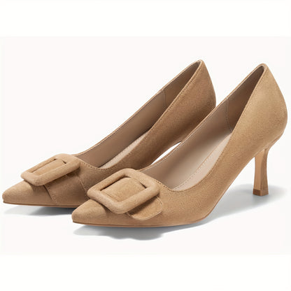 Womens High Heels Stiletto Pumps Closed Pointed Toe Wedding Party Dress Shoes