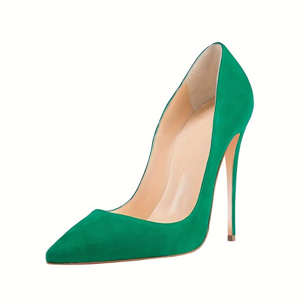 High Heels, Women Pumps Pointed Toe Stilettos 4.7 Inch/12cm Sexy Heels Party Shoes