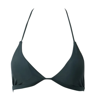 Women Bikini Tops Swimsuit Separates Bikini Bra Padded Solid Bandeau Push Up Bikini 2024 Women Swimsuits