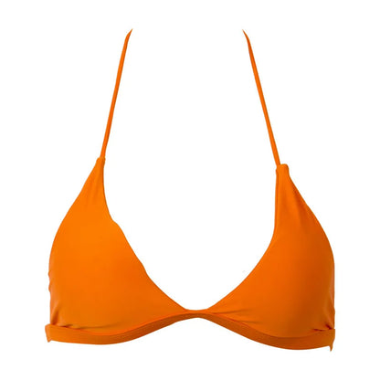 Women Bikini Tops Swimsuit Separates Bikini Bra Padded Solid Bandeau Push Up Bikini 2024 Women Swimsuits