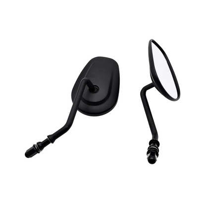 Motorcycle Rearview Mirror Reflector Convex Mirror Mirror Field Of View