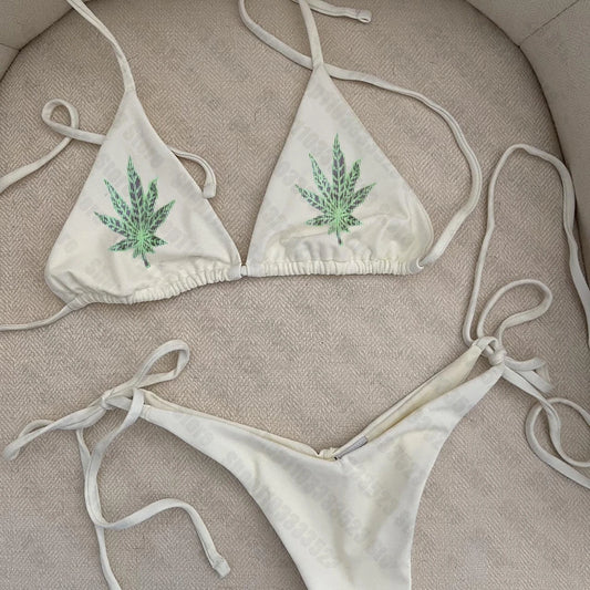 2000s Gothic Vintage bikini Y2k style Graphic Women Fairy Trash bikini Emo girls Punk bikini swimm Sexy Girls Bathing Suitit