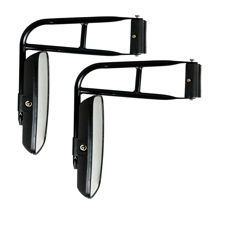 Direct Insertion Reversing Mirror Loader Reversing Mirror Engineering Vehicle Tractor Large Field Of View Rearview Mirror