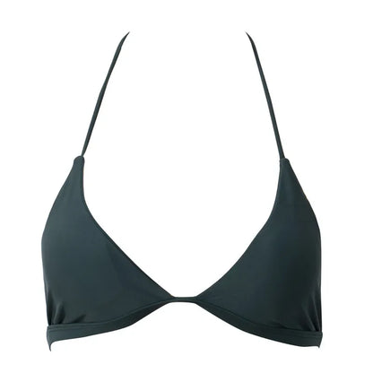 Women Bikini Tops Swimsuit Separates Bikini Bra Padded Solid Bandeau Push Up Bikini 2024 Women Swimsuits