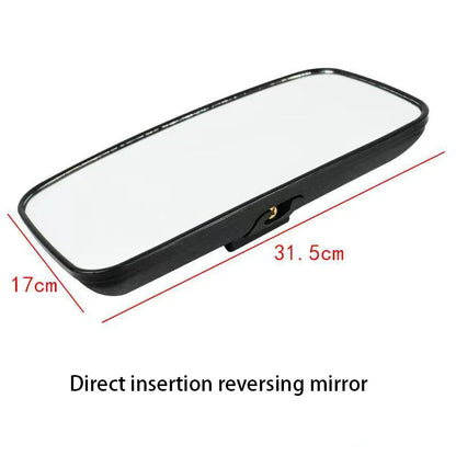 Direct Insertion Reversing Mirror Loader Reversing Mirror Engineering Vehicle Tractor Large Field Of View Rearview Mirror