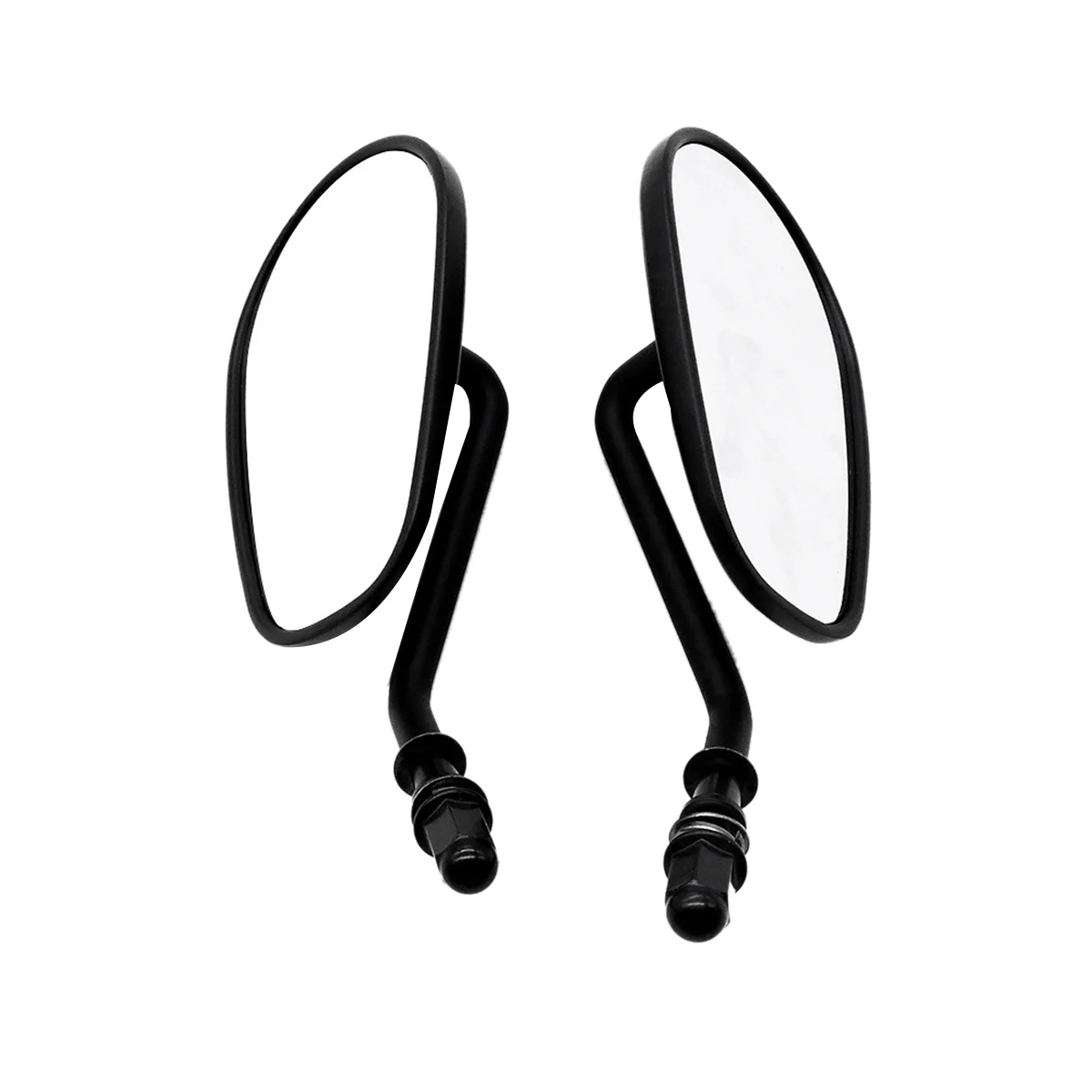 Motorcycle Rearview Mirror Reflector Convex Mirror Mirror Field Of View