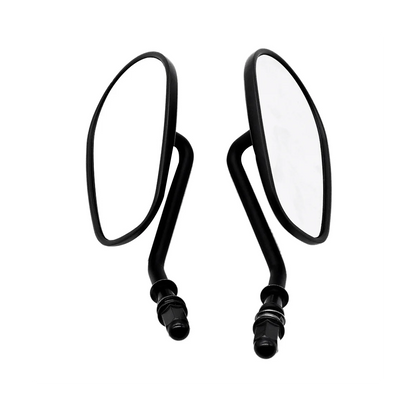 Motorcycle Rearview Mirror Reflector Convex Mirror Mirror Field Of View