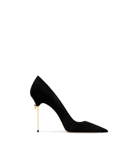 Autumn High Quality Women's High Heels Classic Pointed Women's Pumps Fashion Slim Heels Office Single Shoes Sexy slim high heels