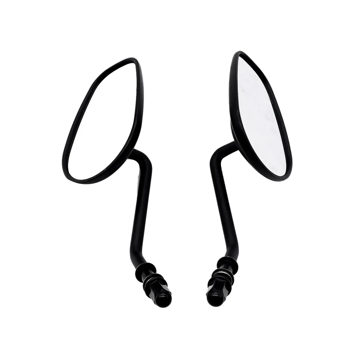 Motorcycle Rearview Mirror Reflector Convex Mirror Mirror Field Of View