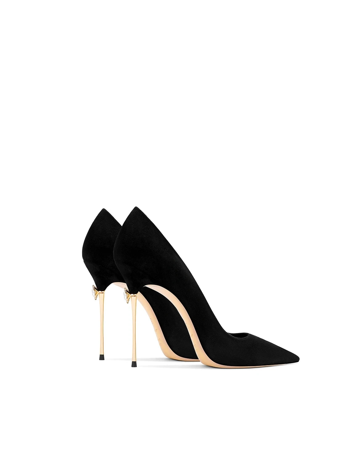 Autumn High Quality Women's High Heels Classic Pointed Women's Pumps Fashion Slim Heels Office Single Shoes Sexy slim high heels
