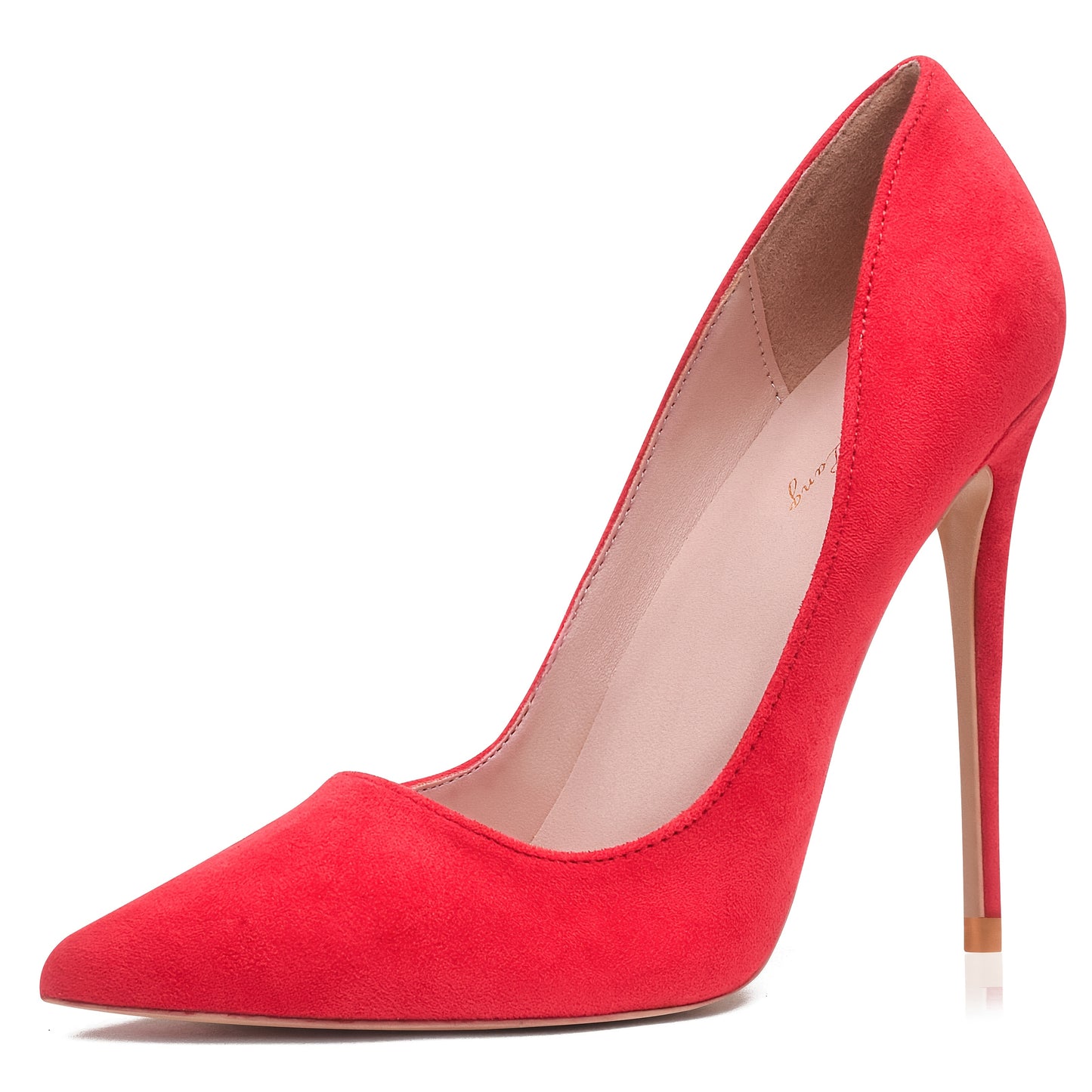 High Heels, Women Pumps Pointed Toe Stilettos 4.7 Inch/12cm Sexy Heels Party Shoes