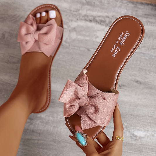 Women's Slippers 2024 New Slippers Luxury Designer Sandals Cross Sexy Beach Heels Women's Casual Thick Bottom Shoes